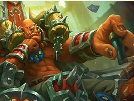 《爐石傳說》古墓怪譚狂野打臉戰卡組推薦