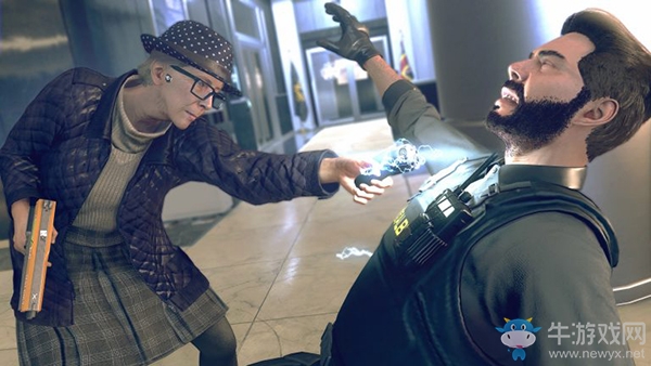 《看門狗：軍團》地圖總覽圖介紹