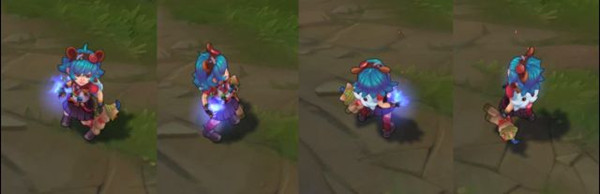 《LOL》10月18日測試服改動匯總