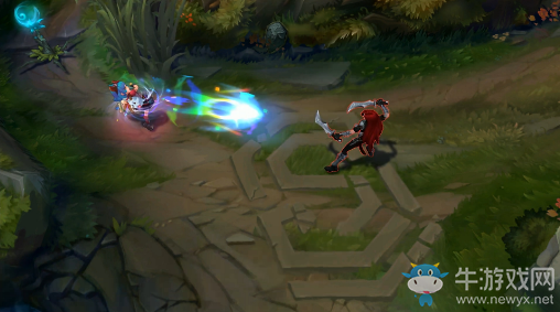《LOL》十周年紀念安妮限定皮膚介紹