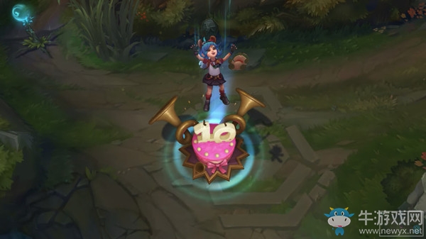 《LOL》十周年安妮限定皮膚價格