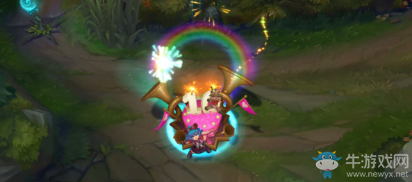 《LOL》十周年紀念安妮限定皮膚介紹