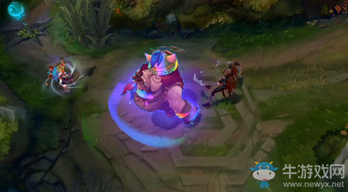 《LOL》十周年紀念安妮限定皮膚介紹