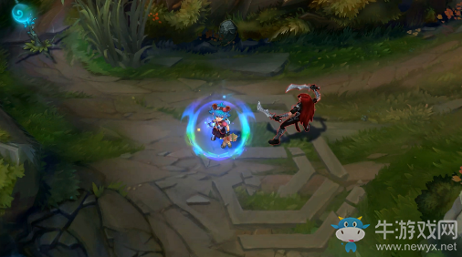 《LOL》十周年紀念安妮限定皮膚介紹