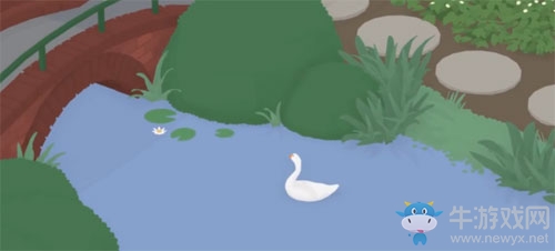 《搗蛋鵝》收集五支花任務(wù)攻略