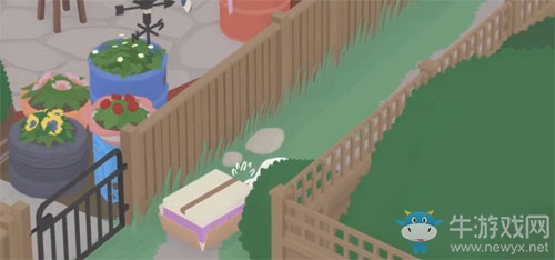 《搗蛋鵝》被拋過(guò)柵欄任務(wù)攻略