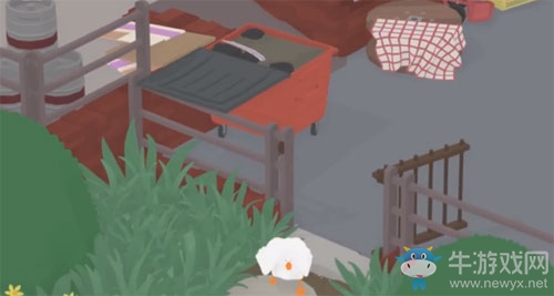《搗蛋鵝》收集五支花任務(wù)攻略
