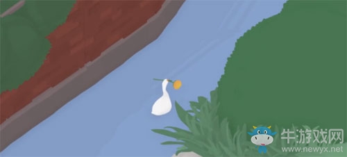 《搗蛋鵝》收集五支花任務(wù)攻略