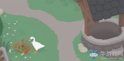 《搗蛋鵝》收集五支花任務(wù)攻略