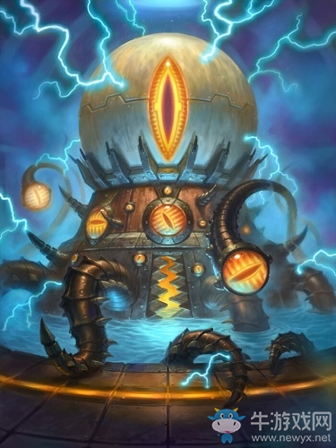 《爐石傳說》古墓怪譚viper機(jī)克法卡組推薦