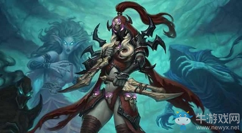 《爐石傳說》古墓怪譚標準宿敵賊卡組推薦