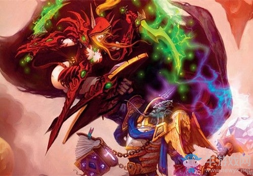 《爐石傳說》古墓怪譚Kohai亡語賊卡組推薦