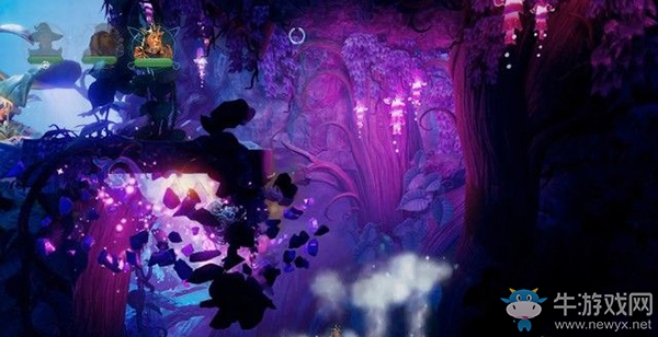 《三位一體4：夢魘王子》第四章：薄紗樹林圖文攻略