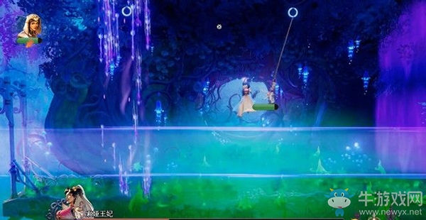 《三位一體4：夢魘王子》第四章：薄紗樹林圖文攻略