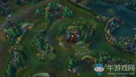 《LOL》9.22版本PBE測(cè)試服版本更新