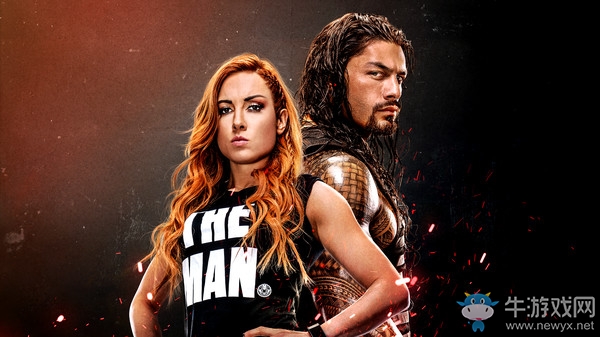 《WWE 2K20》游戲特典人物分享