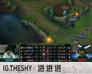 《LOL》S9全球總決賽10月21日英雄麥克瘋