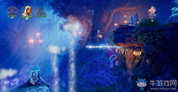 《三位一體4：夢魘王子》第四章：薄紗樹林圖文攻略