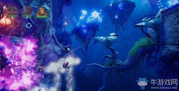 《三位一體4：夢魘王子》第四章：薄紗樹林圖文攻略