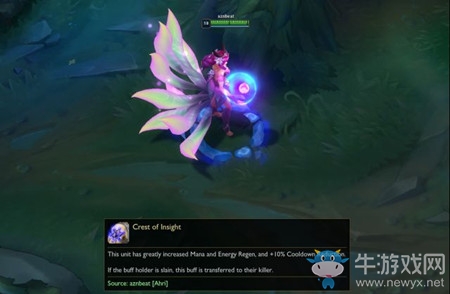 《LOL》9.22版本PBE測試服版本更新