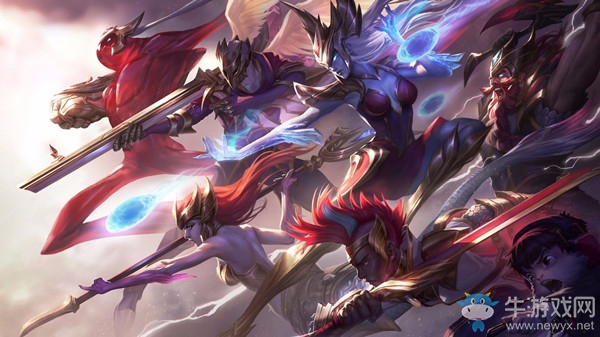《LOL》9.22版本PBE測(cè)試服版本更新