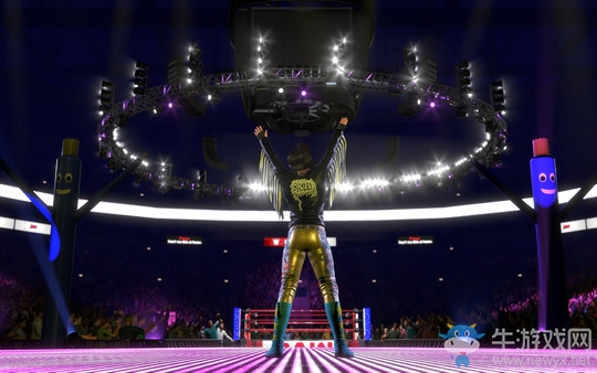 《WWE 2K20》游戲收藏版內容一覽