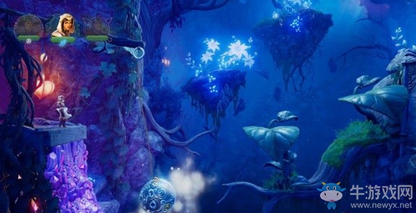 《三位一體4：夢魘王子》第四章：薄紗樹林圖文攻略
