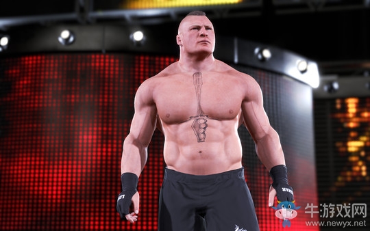《WWE 2K20》豪華版內容一覽