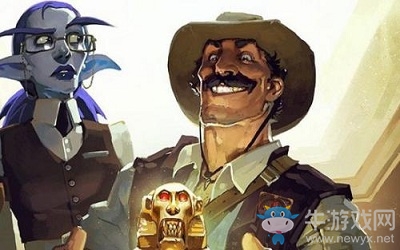 《爐石傳說》古墓怪譚狂野宇宙術卡組推薦