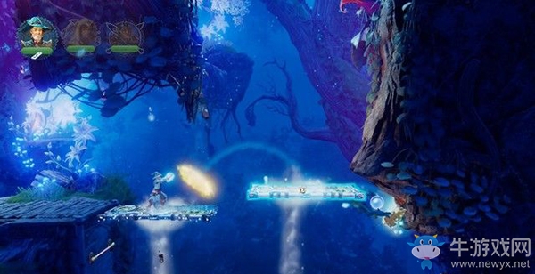 《三位一體4：夢(mèng)魘王子》第四章：薄紗樹林圖文攻略