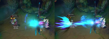 《LOL》9.22版本PBE測試服版本更新