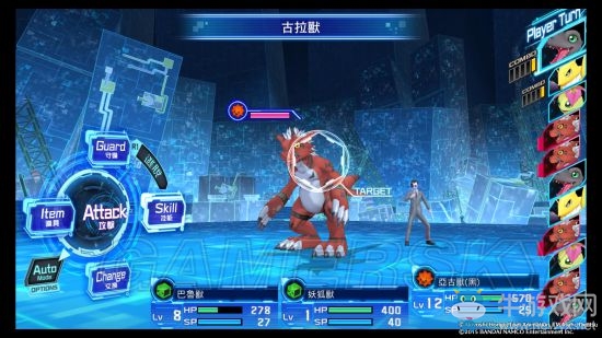 《數碼寶貝故事：賽博偵探》第二章-尋找父親~山科悠子的委托流程圖文攻略