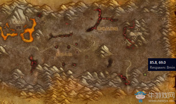 《魔獸世界懷舊服》座狼之源任務攻略