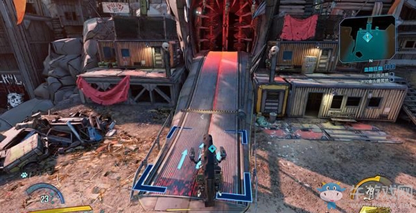 《無主之地3》第十七章：血路狂飆劇情流程