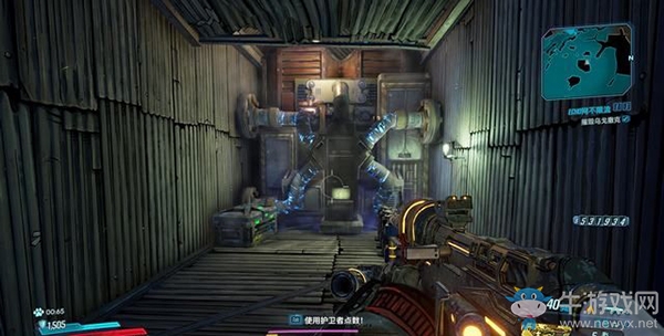 《無主之地3》支線：Echo網(wǎng)不限流劇情流程