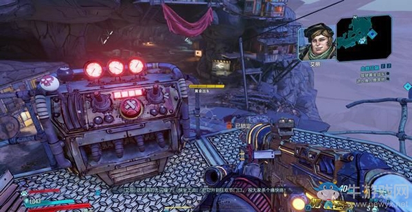 《無主之地3》第十七章：血路狂飆劇情流程