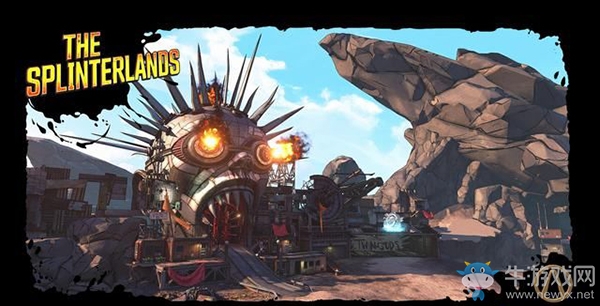 《無主之地3》第十七章：血路狂飆劇情流程