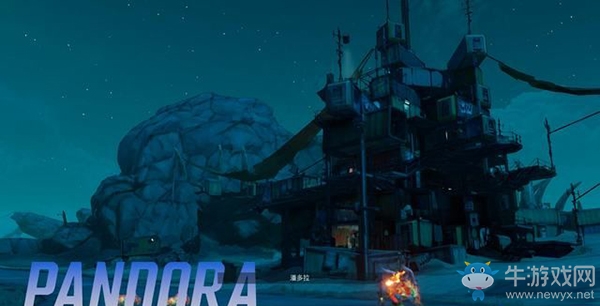 《無主之地3》第十七章：血路狂飆劇情流程