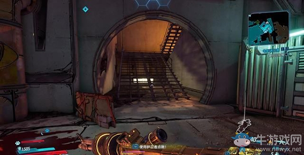 《無主之地3》支線：電影迷巴弗劇情流程