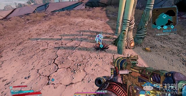 《無主之地3》支線：派對生活劇情流程