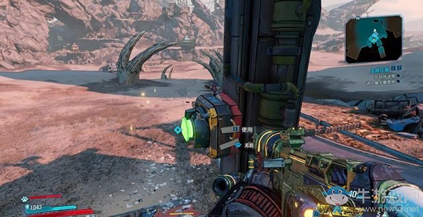 《無主之地3》第十七章：血路狂飆劇情流程