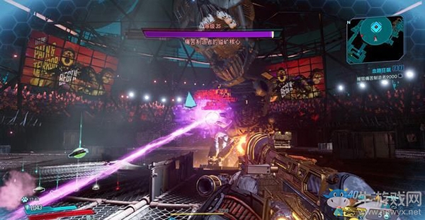 《無主之地3》第十七章：血路狂飆劇情流程