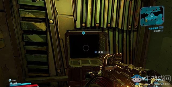 《無主之地3》支線：代言者海選（飛升之地）劇情流程