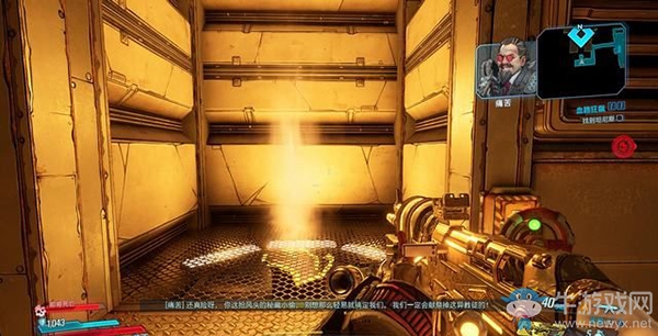 《無主之地3》第十七章：血路狂飆劇情流程