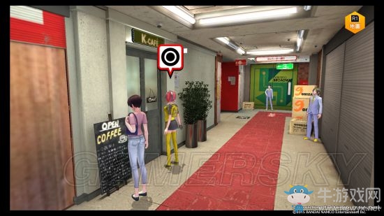 《數碼寶貝故事：賽博偵探》第二章-尋找父親~山科悠子的委托流程圖文攻略