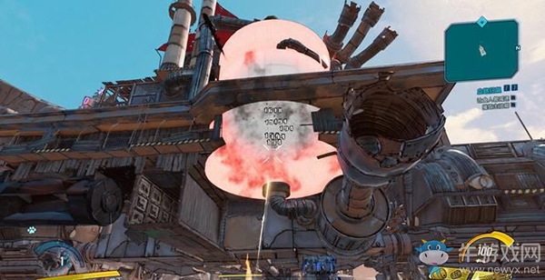 《無主之地3》第十七章：血路狂飆劇情流程