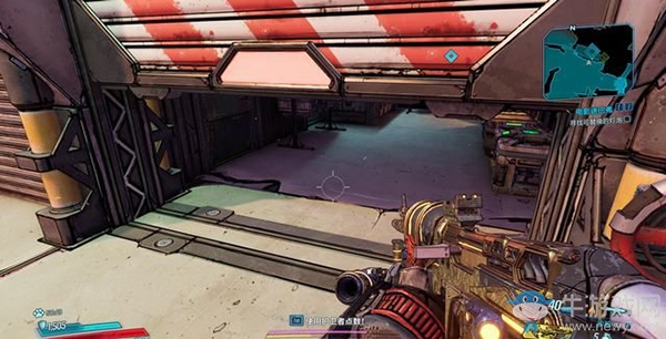 《無主之地3》支線：電影迷巴弗劇情流程