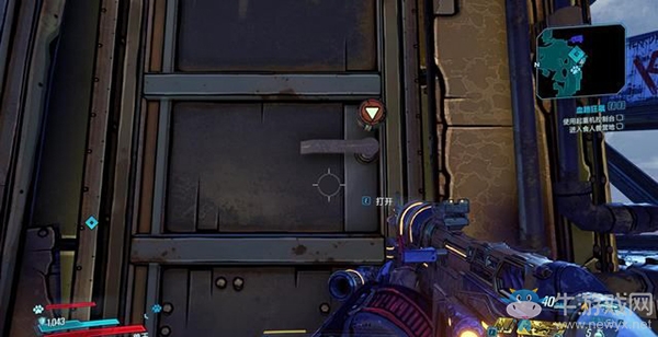 《無主之地3》第十七章：血路狂飆劇情流程