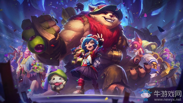 《LOL》9.21版本更新公告