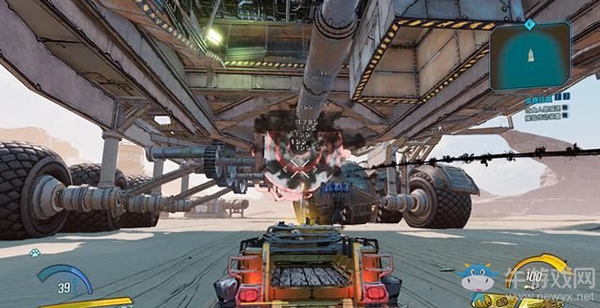 《無主之地3》第十七章：血路狂飆劇情流程